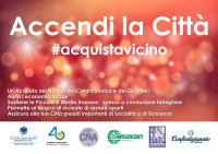 Confcommercio di Pesaro e Urbino - Accendi la citt. acquistavicino. 